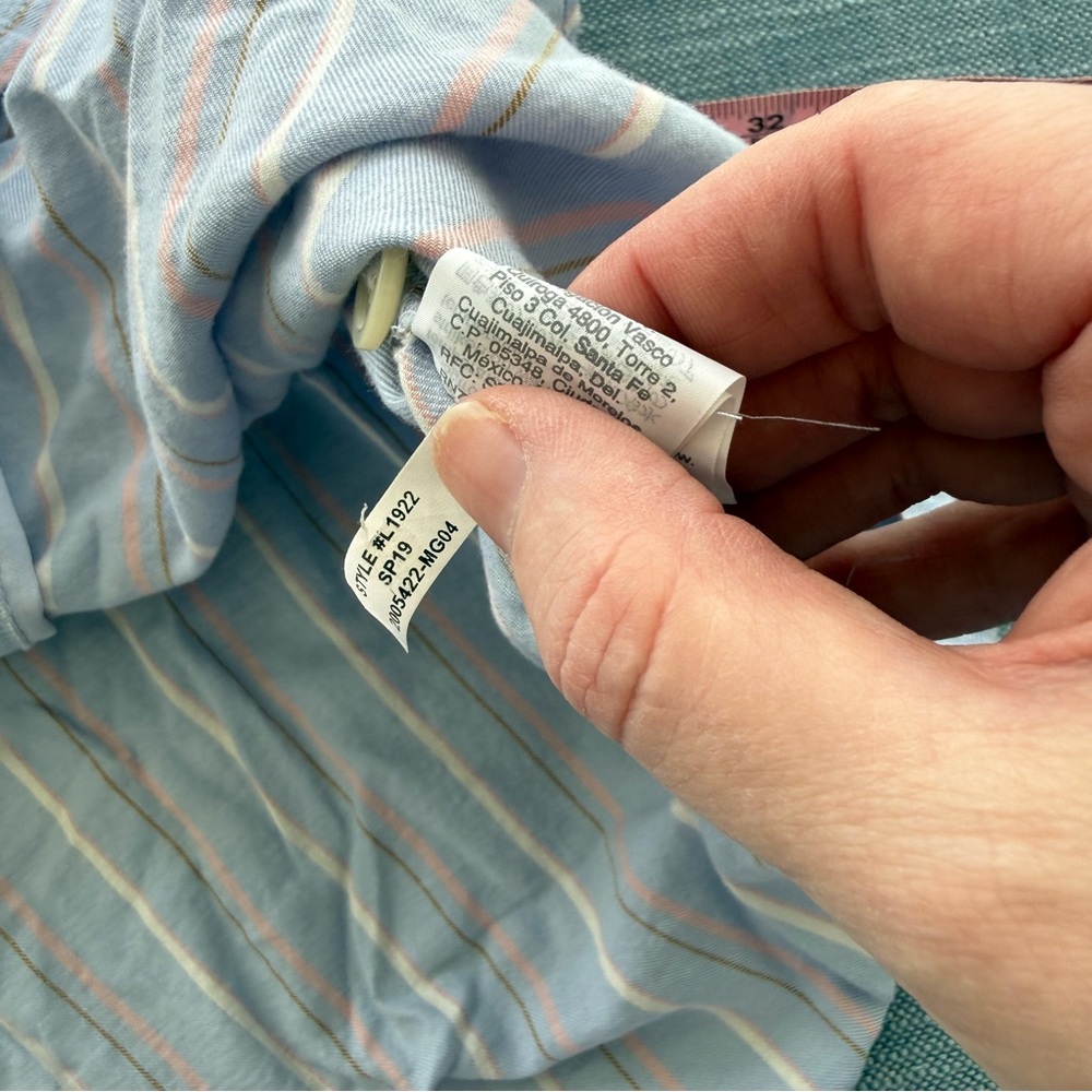 Madewell pajama set - Picture 12 of 16